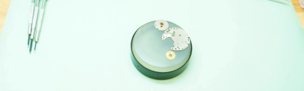 Movement Case Cushion - Watchmaking Tools