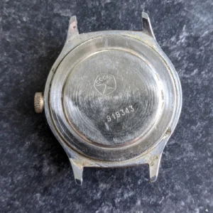 Snap Off Watch Case Back