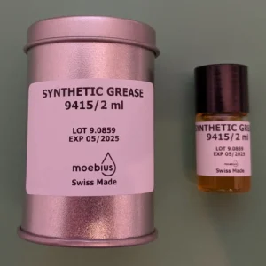 Watchmaking Oils - Watchmaking Tools